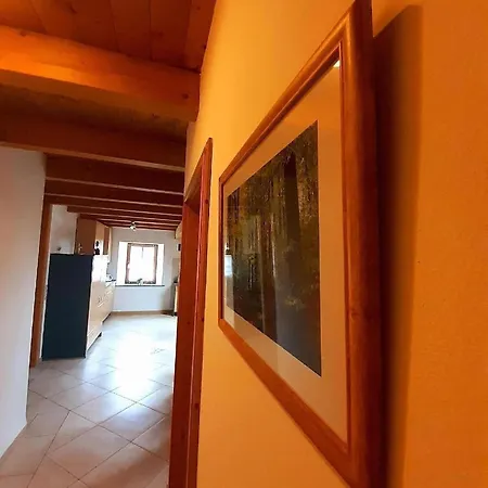 Jutta Apartment *